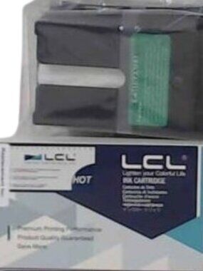 LCL 6711 T671100 Ink Maintenance Box Compatible with Workforce 2 Pack
